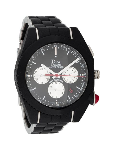 dior automatic chiffre rouge